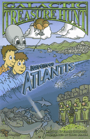 GALACTIC TREASURE HUNT II