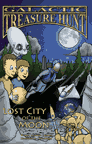 GALACTIC TREASURE HUNT I: Lost City of the Moon