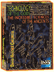 TECHNOLOGY OF THE GODS DVD