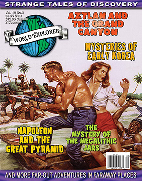WORLD EXPLORER 84. Vol. 10, No. 3 EBOOK