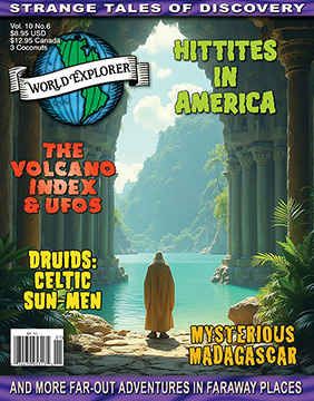 WORLD EXPLORER 87. Vol. 10, No. 6 EBOOK