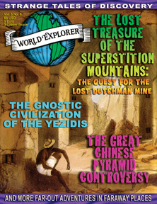 WORLD EXPLORER 44 Vol. 5. No. 8