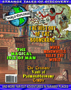 WORLD EXPLORER 73, Vol. 9, No. 1 EBOOK